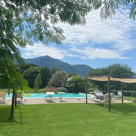 Agriturismo Chioi Barga Exterior photo