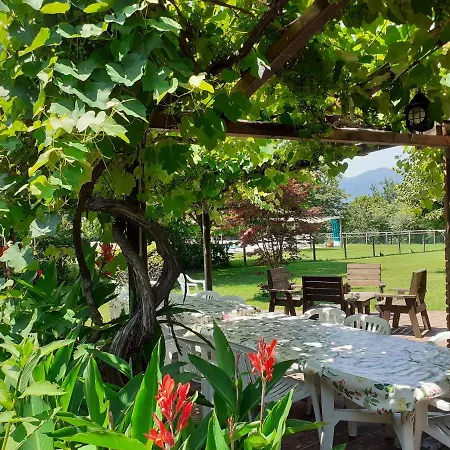 Agriturismo Chioi Barga Exterior photo
