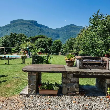 Agriturismo Chioi Barga Exterior photo